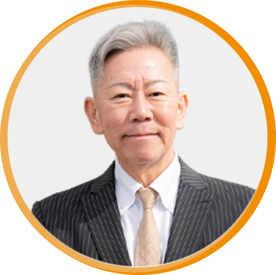 株式会社リョウシンホールディングス 代表取締役社長 松村 賢治
