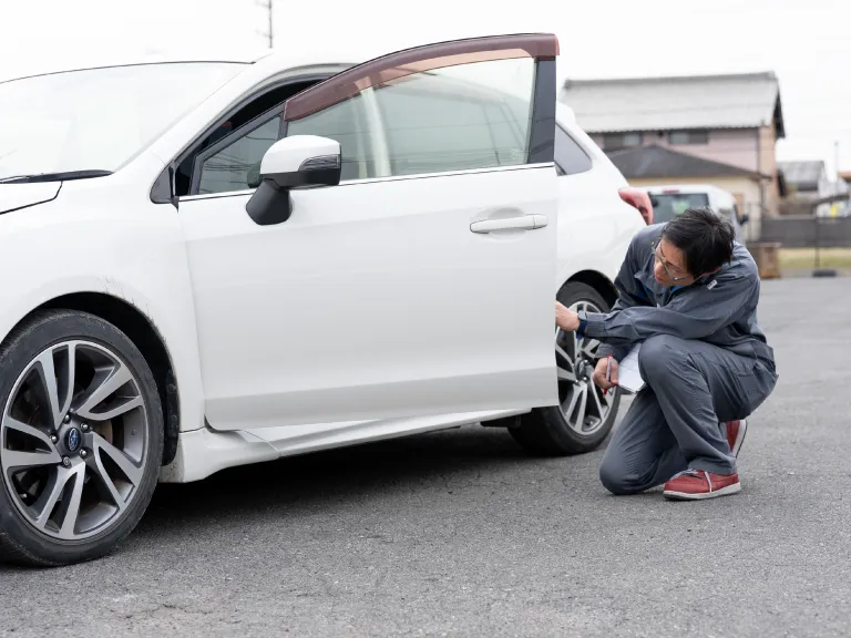 車両買取り